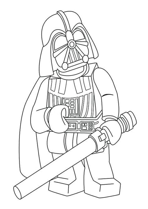 By cheesmondn sep 14, 2020. Lego Darth Vader Drawing at PaintingValley.com | Explore ...