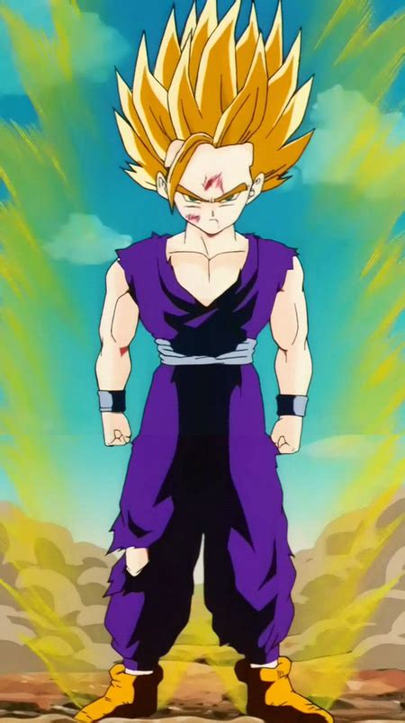 Dragon ball z's advent of super saiyans once again opened the floodgates for the series in new and unexpected ways. Super Saiyan 2 - Ultra Dragon Ball Wiki