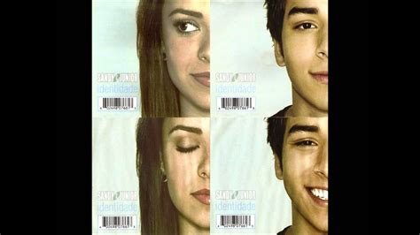 Sandy & junior was a brazilian pop music duo consisting of siblings sandy leah lima (born january 28, 1983) and her brother durval de lima junior (born april 11, 1984). Sandy & Junior - Identidade (2003) Álbum Completo - YouTube