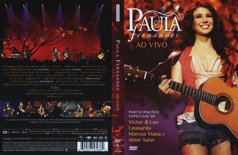 Paula fernandes de souza (sete lagoas, 28 de agosto de 1984) é uma cantora, compositora e atriz brasileira. PAPALEGUAS FILMES: PAULA FERNANDES - AO VIVO