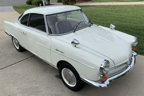 Nsu motorenwerke ag (normally just nsu) was a german manufacturer of cars and motorcycles and a predecessor to what is now audi. 1967 NSU Sport Prinz for sale on BaT Auctions - sold for $16,050 on September 21, 2020 (Lot ...