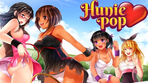 All huniepop 2 images, all versions, all girls! SEXUAL TENSION! | HuniePop #2 (Rated: M) - YouTube