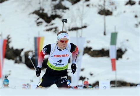 Morning in the mountains enjoying some other sports. Biathlon - Johannes Dale sélectionné pour Nove Mesto ...