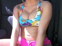 01:44 0% black buds stroking & nu. Homemade video of one blonde crossdresser stroking his big ...