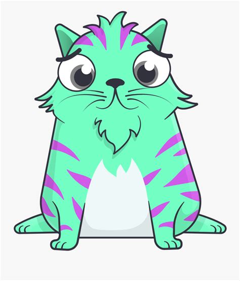 Последние твиты от cryptokitties (@cryptokitties). Cryptokitties , Free Transparent Clipart - ClipartKey