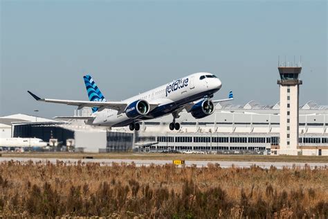 The jetblue business card does not offer a 0% introductory apr on purchases or balance transfers. JetBlue's first Airbus A220 completes maiden flight - The ...