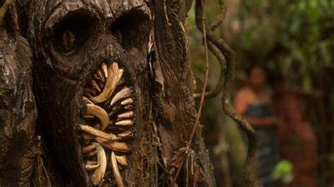 This thriller / horror movie takes a typical outing into the woods into a whole different experience. All You Can Eat: 4 Tasty Cannibal Found Footage Movies ...