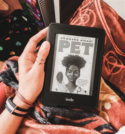 Update information for akwaeke emezi ». Book Review | Pet by Akwaeke Emezi - The Last Reader