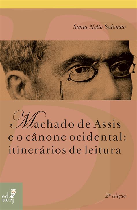 Machado de assis (joaquim maria m. SciELO Books | Machado de Assis e o cânone ocidental ...