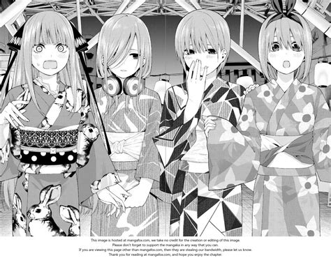 We did not find results for: The Quintessential Quintuplets, Chapter 7 - The ...