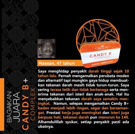 What is candy b+ complex? Candy B Complex Harga Murah Ori RM150 promosi RM1XX Get ...