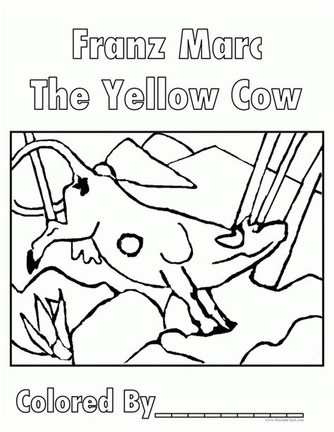 Cave art coloring page early man drew art on the walls of caves. Artist Coloring Page - Coloring Home