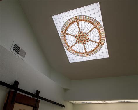 Good quality stained glass lamps at very low price. Virtual Stained Glass Dome Ceiling in 2020 | Dome ceiling ...