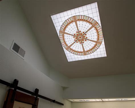 Without a knob), then you'll need to handle things a bit differently. Virtual Stained Glass Dome Ceiling in 2020 | Dome ceiling ...