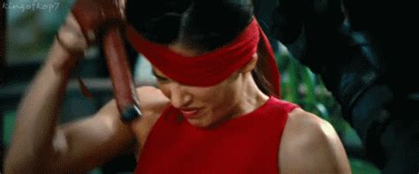 Look on gods of egypt, ye filmgoers, and despair! Elodie Yung GIFs - Find & Share on GIPHY