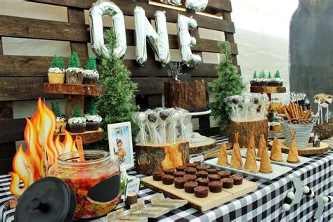 Well, since i have already spent countess hours researching and planning every detail. Wild One Birthday Party Ideas | Wild one birthday party ...