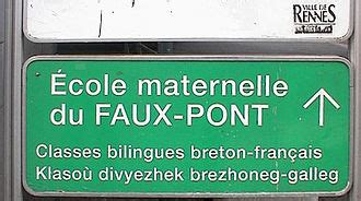 Breton language - Wikipedia