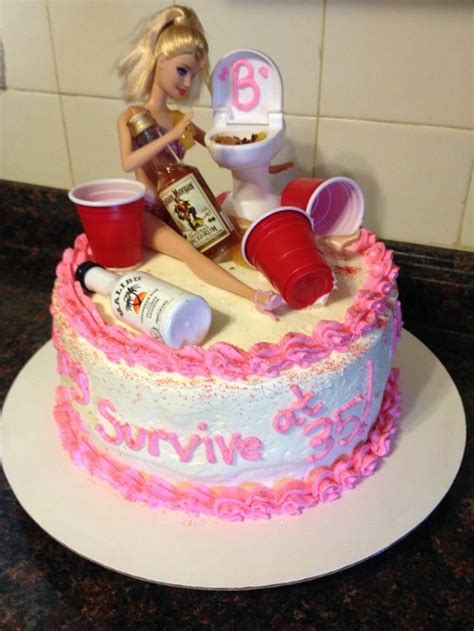 Happy 40th birthday messages for him. 21 Clever and Funny Birthday Cakes | Funny birthday cakes ...