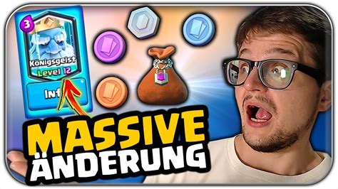 Clash royale september update news. *OMG* LEVEL 13 LEGENDÄRE KARTEN 😱 September Update Sneak ...