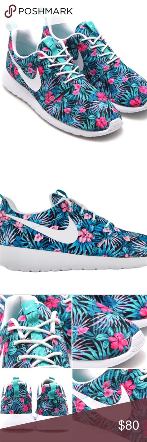 In this video, i am showing you a simple and easy corner floral pattern. 🎀new mens nike floral roshes🎀 nwt | Nike men, Roshes ...