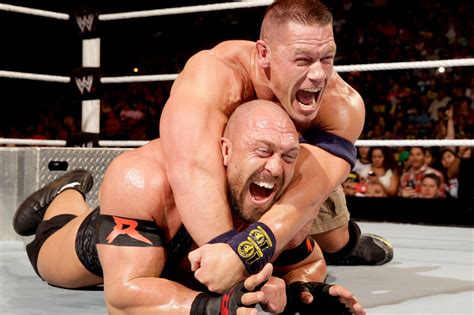 Speaking in mandarin earlier this. Analyzing John Cena's Prior Returns from Injury and ...