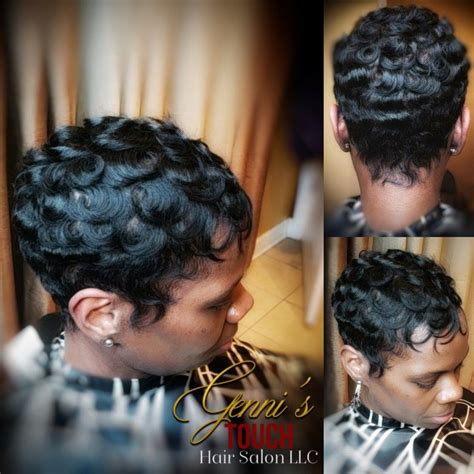 Shipping policy > returns policy > contact us > about us > visit our studio. Wave curls!! The stylist, Bianca Genni, at Genni's touch ...