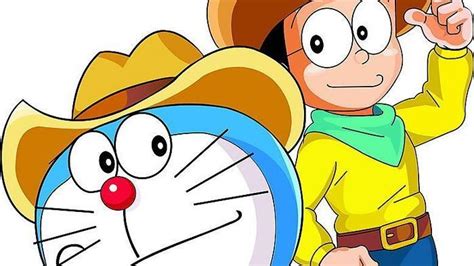 In the story, doraemon, nobita, shizuka, gian, and suneo set out on an adventure in the caribbean sea. Asal Usul Dan Kisah Di Balik Doraemon Yang Jarang Diketahui