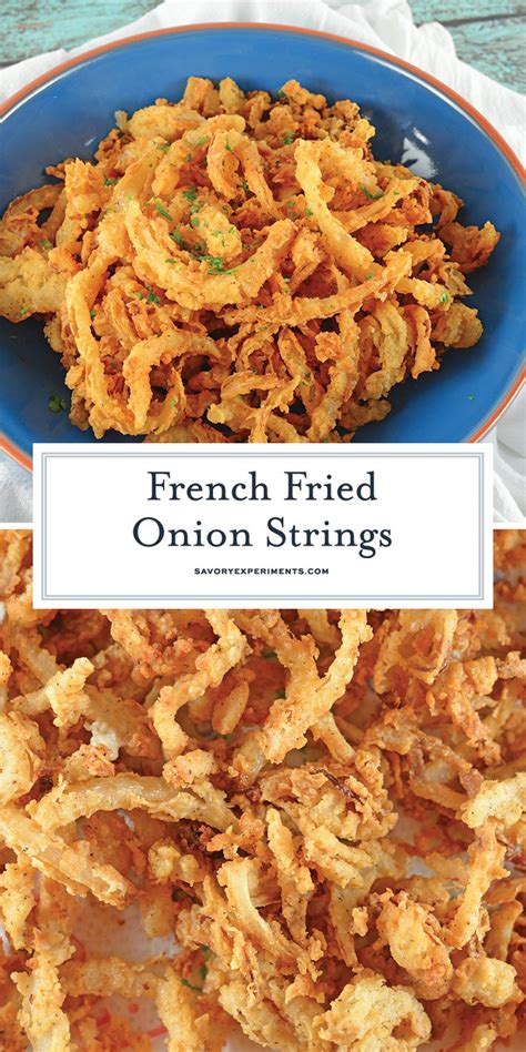 Pan fried fish with brown. French Fried Onion Strings are buttermilk soaked and ...