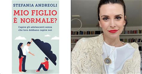 Your first book is free with trial! "Mio figlio è normale?": Stefania Andreoli presenta il suo ...