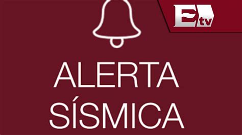 Falsa alarma sísmica asusta a los capitalinos / Todo ...