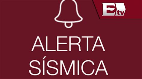 Esto significa que no evitan una situación anormal, pero sí son capaces de advertir de ella, cumpliendo así, una función disuasoria frente a posibles problemas. Falsa alarma sísmica asusta a los capitalinos / Todo ...