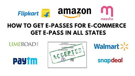 Since the lockdown pass is being given only to people in emergency requirements, there are some eligibility conditions for up lockdown e pass. e pass kaise banaye | How To Get E-passes For E-Commerce