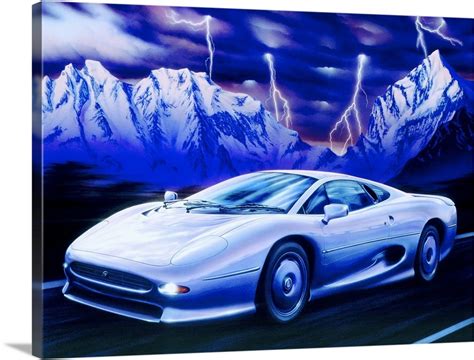 There were three distinct iterations, with a final production total of 115. Jaguar 220 Wall Art, Canvas Prints, Framed Prints, Wall ...