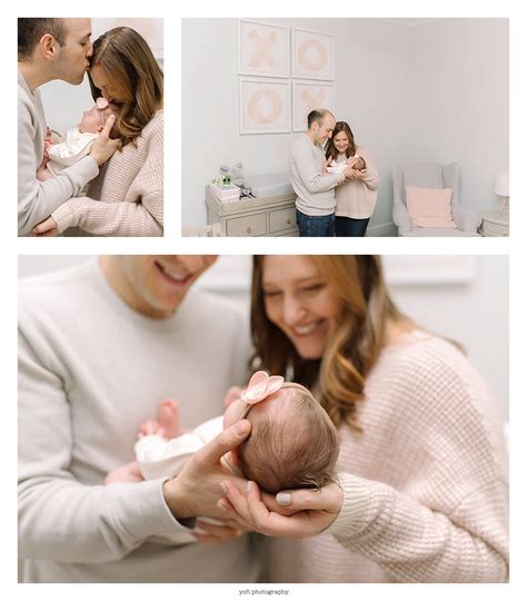 A simple onesie or baby . Emilia's Lifestyle Newborn Session | Chicago In Home ...