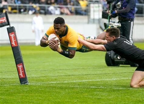 This is due to newswire licensing terms. Wallabies eager for second Bledisloe Test | Sports News ...