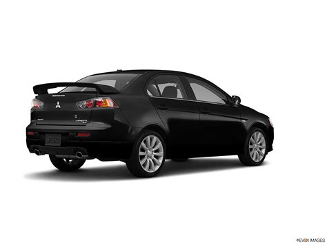 Front & side air dams. 2011 Mitsubishi Lancer Ralliart at Your Kar Company of ...