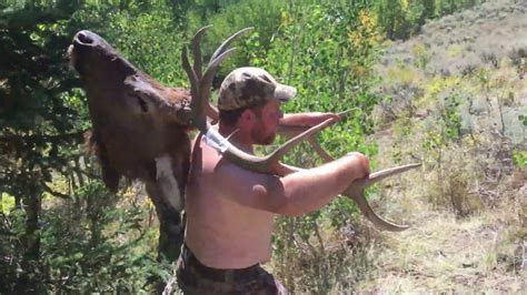 Aaron warbritton heads to arizona for his archery hunt of a lifetime. DIY Archery Elk Hunt in Utah - YouTube