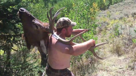 You will make your fair share of mistakes and learn things the hard way. DIY Archery Elk Hunt in Utah - YouTube