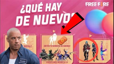 El shooter free fire cuenta con un nuevo calendario de recompensas del evento fiesta de playa. AGENDA SEMANAL ¿qué hay de nuevo esta semana? 8 NOVEDADES ...