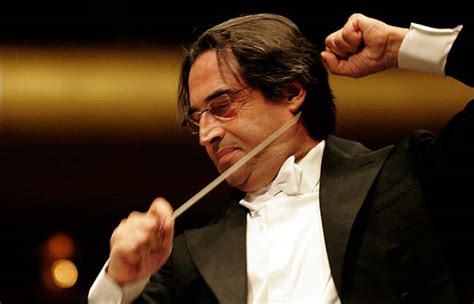 Legendary maestro riccardo muti, discusses conducting the philharmonia orchestra, as he prepares for the orchestra's 65th birthday gala concert at the royal festival hall in london. Riccardo Muti (Conductor) - Short Biography More Photos