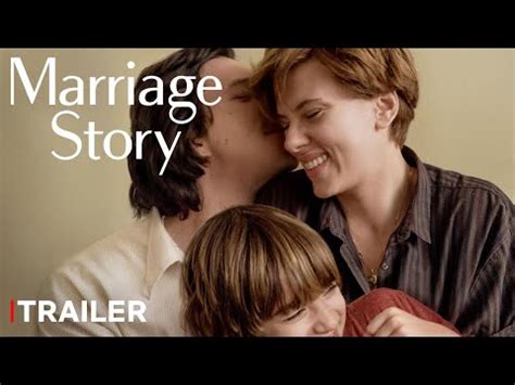 Paul's marriage is falling apart after his trip back from afghanistan affected him. Marriage Story - ***** - Netflix Original Movies Reviewed