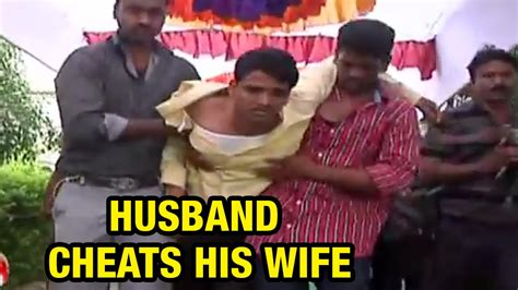 Movies with cheating wives and girlfriends! Husband cheats his wife for Another Marriage in Khammam ...