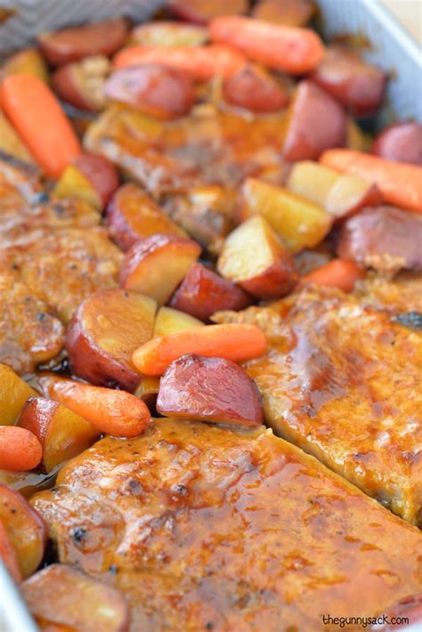 I woke.up late & no time to go to store, your recipe was so good.and creamy.my family only liked white gravy but this one was really light brown & needed it for rice and pork loin. Baked Pork Chop With Lipton Onion Soup : Baked Smothered ...