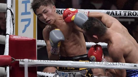 It has become the main event of the evening in the saitama. Nonito Donaire puts up a valiant fight in loss to Naoya ...