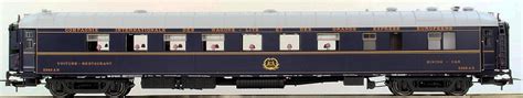 1:200 atlas the orient express train railroad track locomotive diecast model kit. LS Models 49190 - Orient Express Dining Car Typ WR 52 of ...
