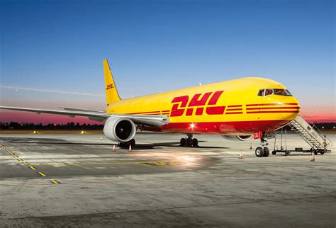 The site owner hides the web page description. DHL Express aumenta capacidad de flota con aviones Boeing ...