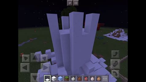 Udisen show and you can learn how to summon the white arctic snow fox in minecraft bedrock & java 1.16.5, 1.15.2, 1.14.4 5 snow ideas that should be in Minecraft. - YouTube