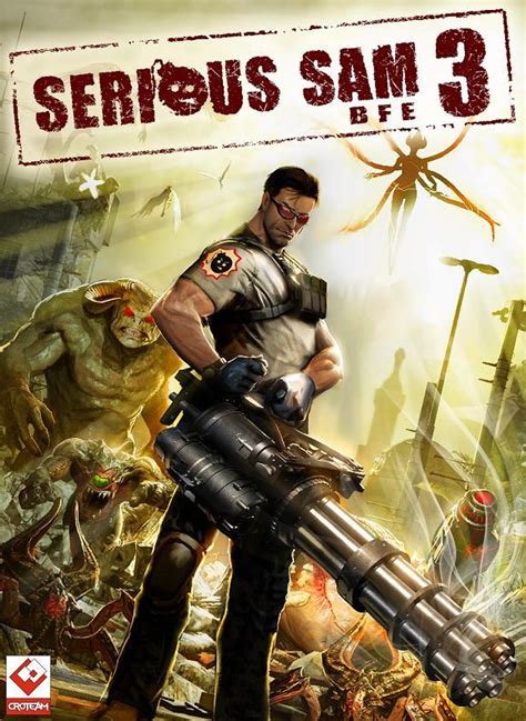 It is part of the serious sam series and the prequel to the 2001 video game, serious sam. Serious Sam 3: BFE — Википедия