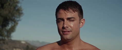 Bennett is an american actor best known for playing aaron samuels in the 2004 film mean girls and mike christian in the 2012 film divorce invitation, and his roles in the television series veronica mars and all my children. ausCAPS: Jonathan Bennett shirtless in The Haunting Of ...