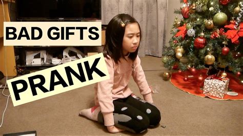 Struggling to find the best christmas gifts for dad, especially a dad who seems to have everything and want nothing? Bad Christmas presents PRANK Dec 2015 - YouTube